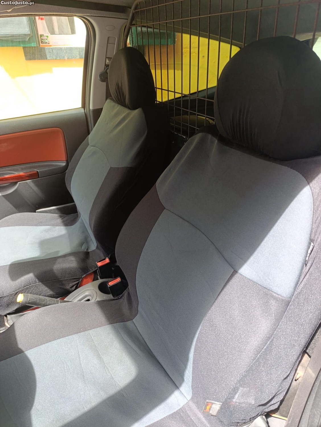 Citroën C2 () — fotografia 9