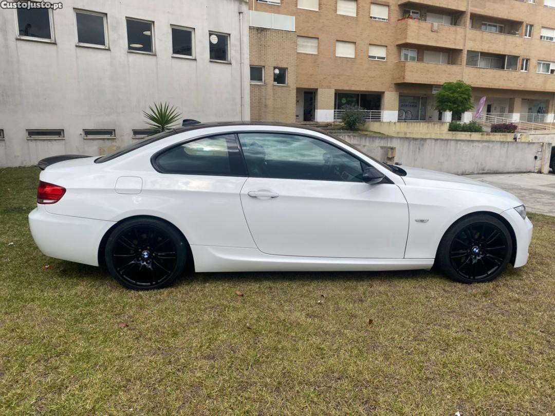 BMW 320 Coupe PackM - 08 foto 5