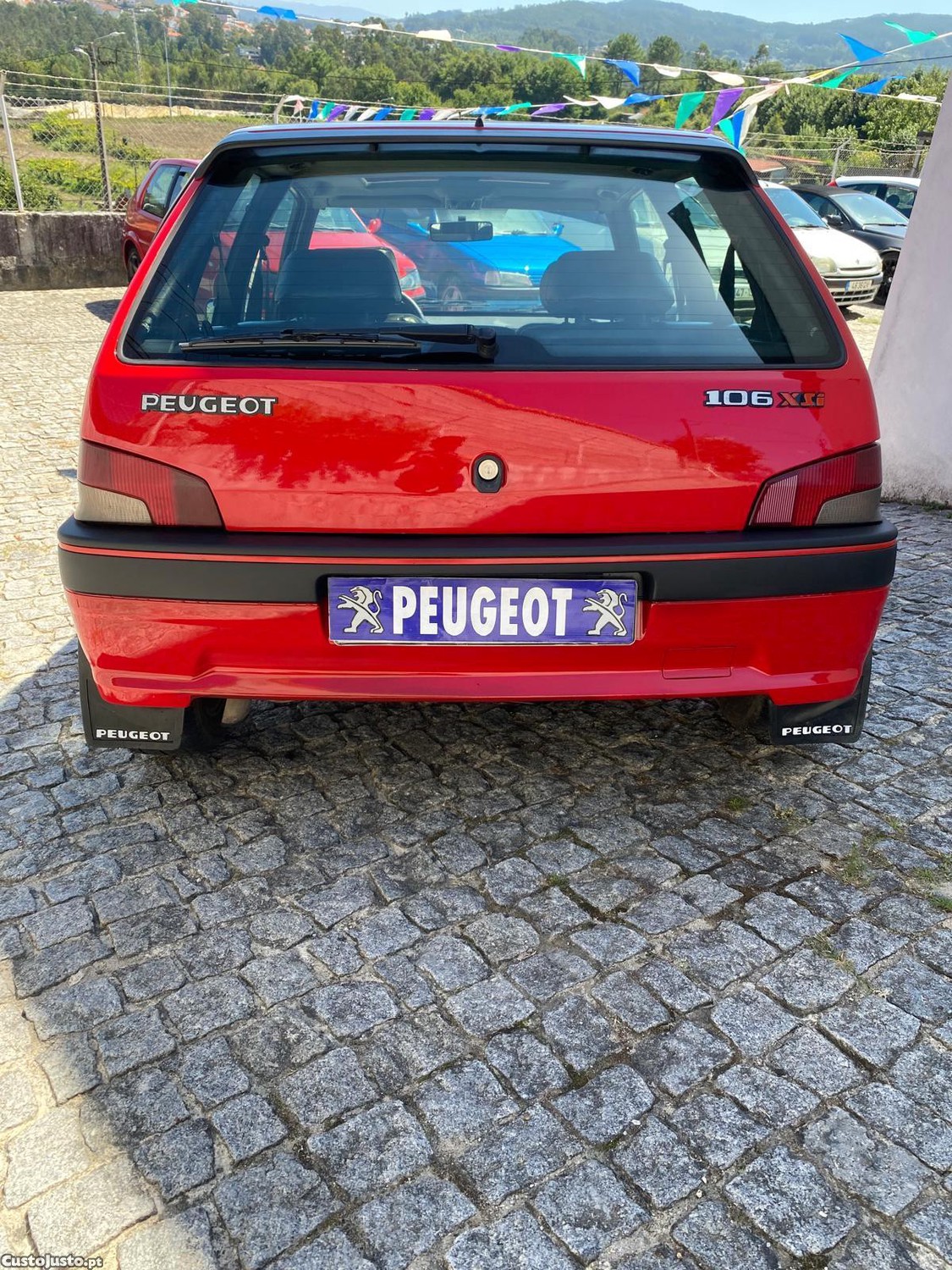 Peugeot 106 XSI — fotografia 2