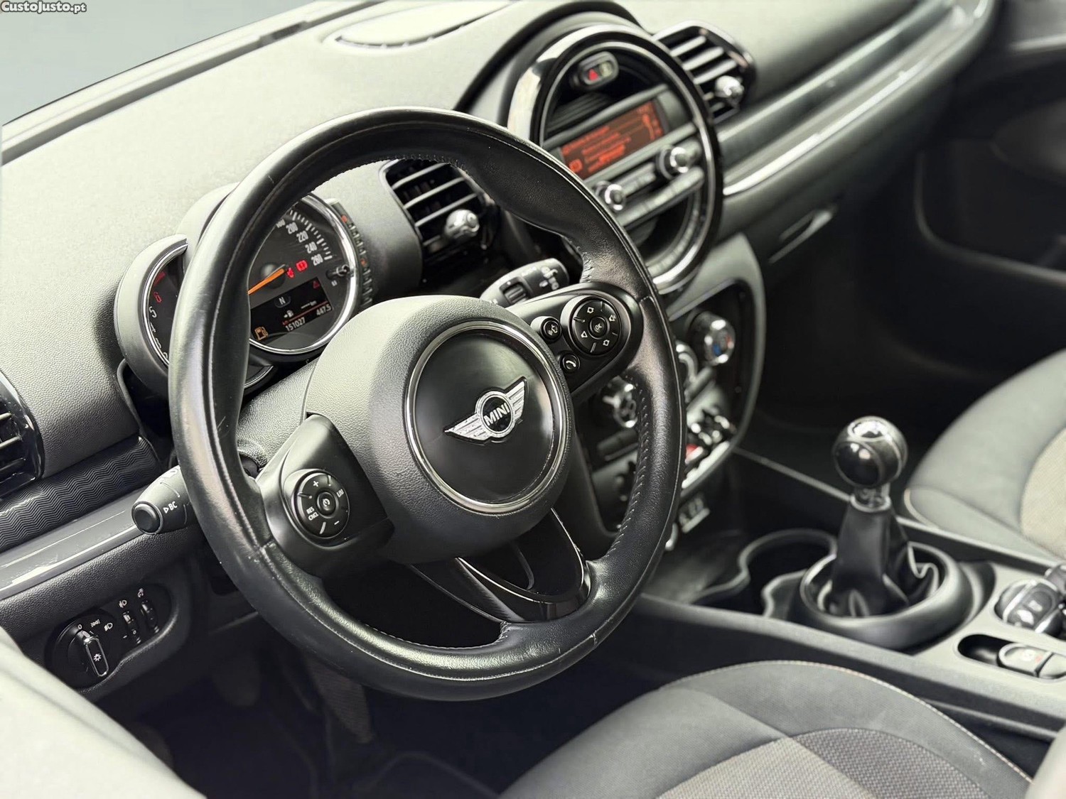 MINI Clubman One D — fotografia 10