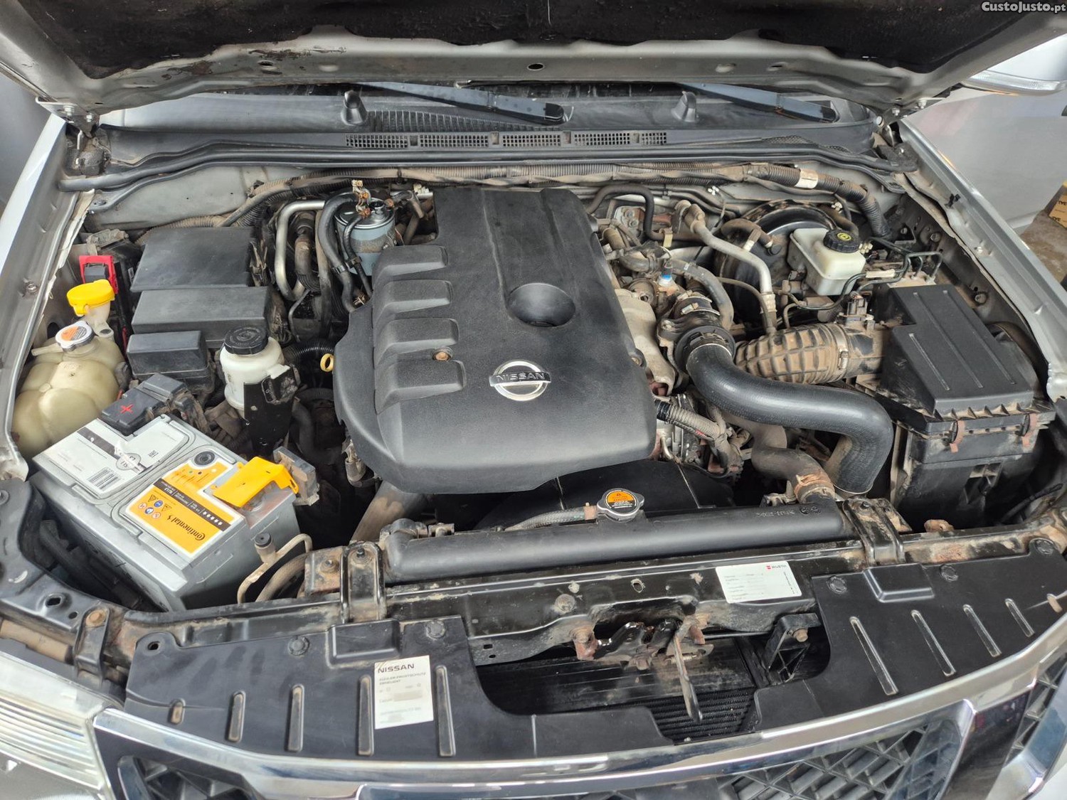 Nissan Navara King Kab — fotografia 4