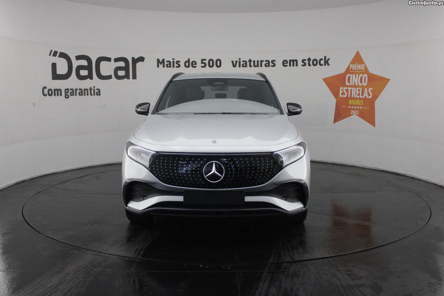 Mercedes-Benz EQA AMG NIGHT EDITION — fotografia 40