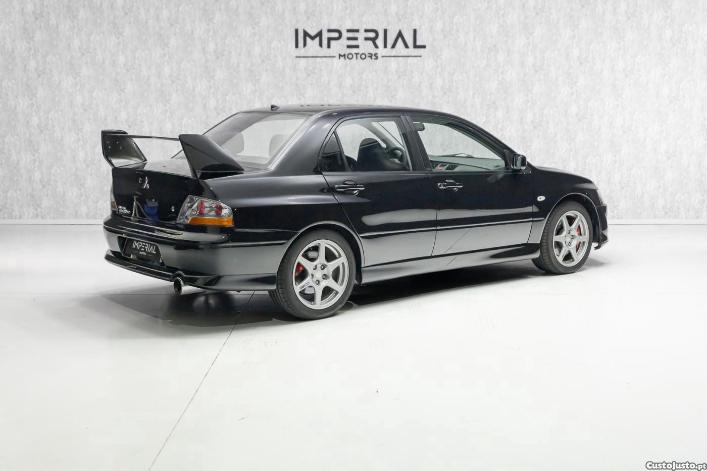 Mitsubishi Lancer 2.0 Evolution VIII P - 06 — photo 5