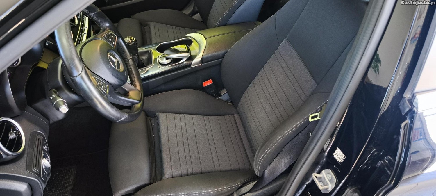 Mercedes-Benz C 200 CDI ELEGANCE — fotografia 14
