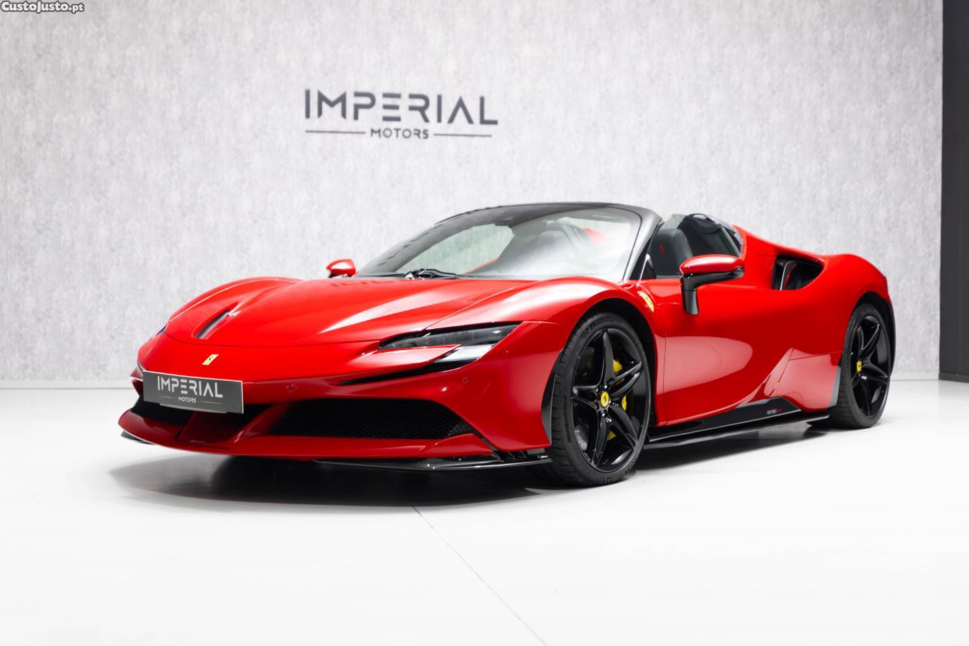 Ferrari SF90 Spider — fotografia 9