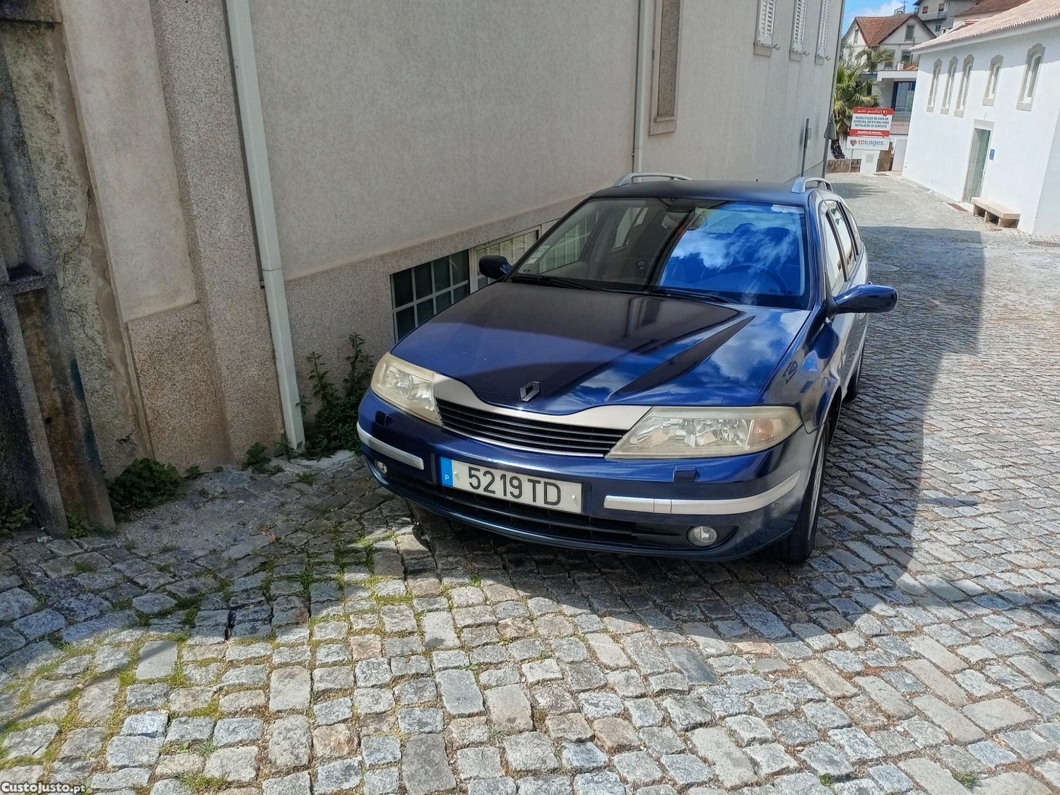 Renault Laguna () — fotografia 2