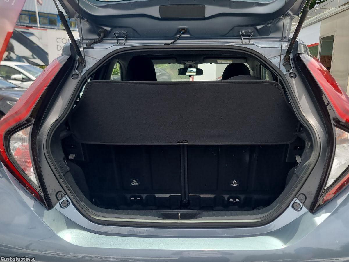 Toyota Aygo X 1.0 Play — fotografia 7