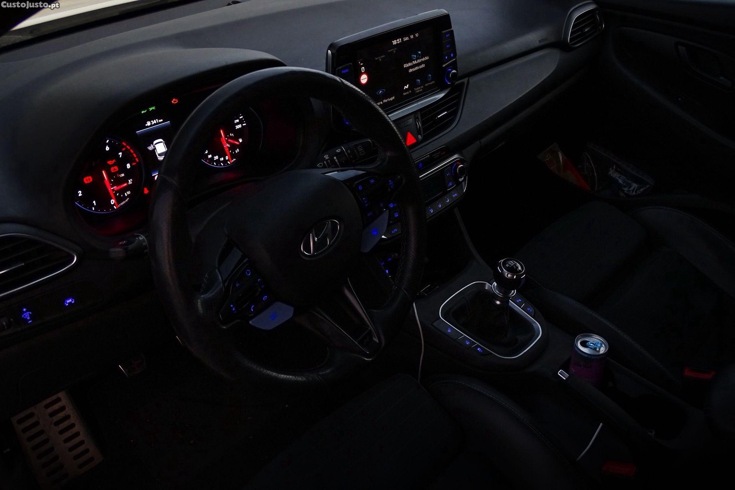 Hyundai i30 N — fotografia 4