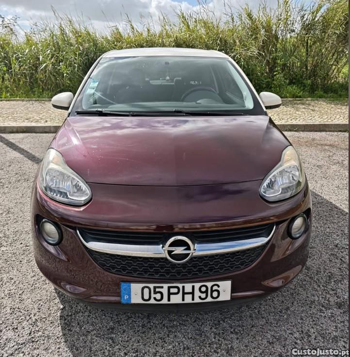 Opel Adam jam — fotografia 6