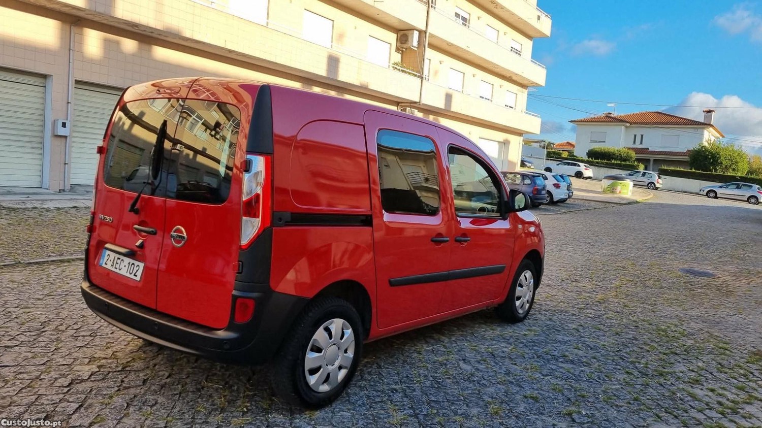 Nissan NV200 NV250 1.5DCI 115CV — fotografia 13