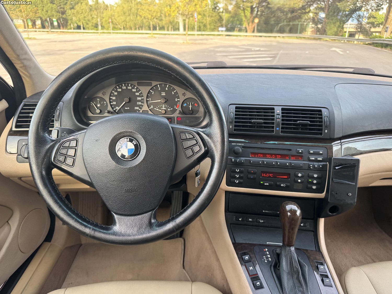 BMW 325 IX 6 Cilindros C/Nova — fotografia 4