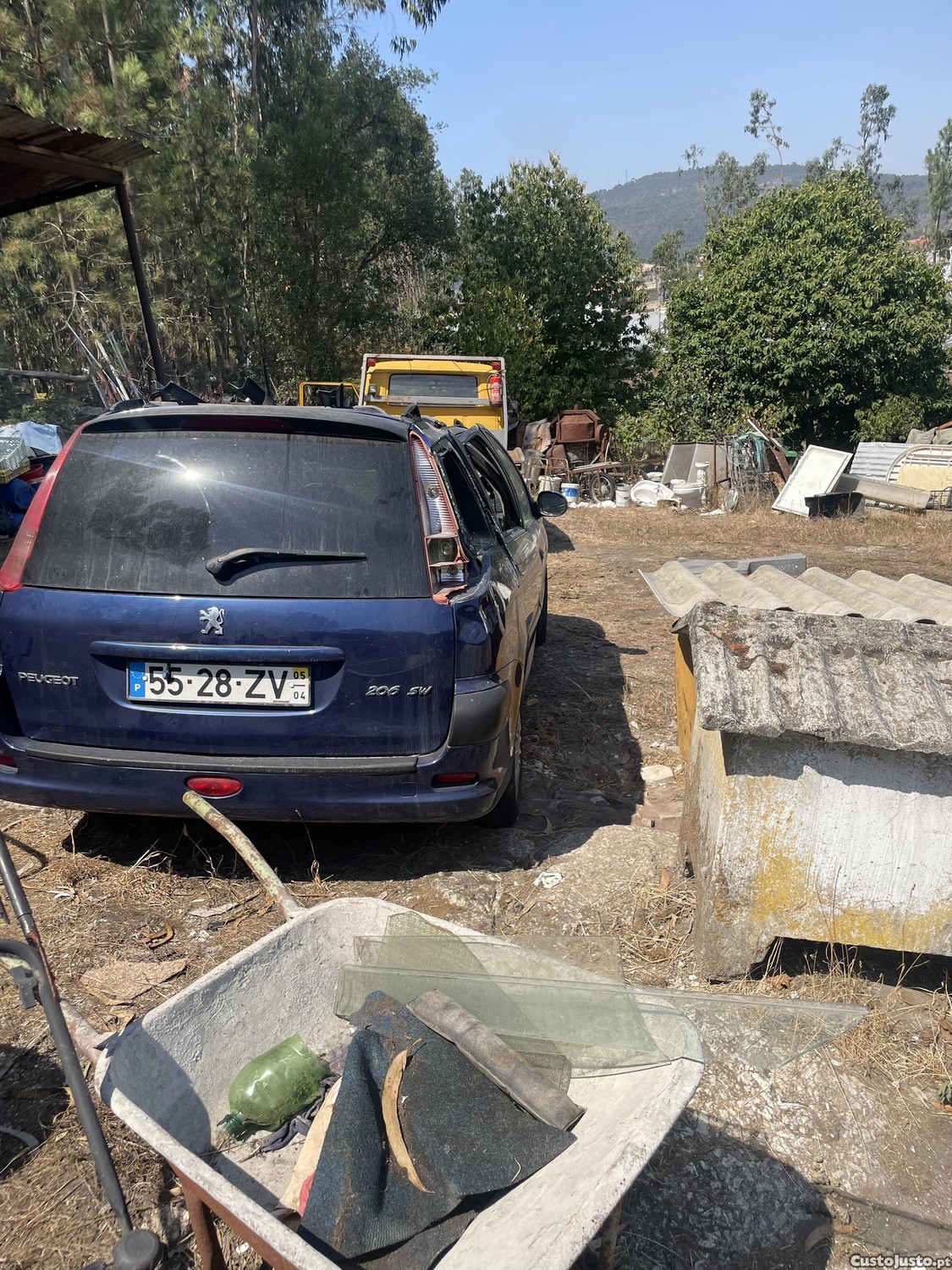 Peugeot 206 Sw — photo 3