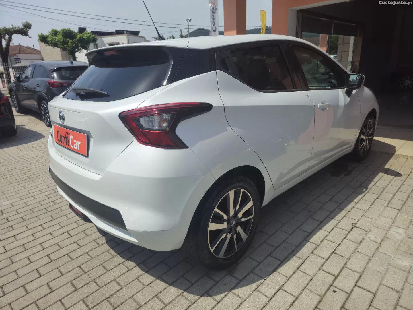 Nissan Micra 1.5 dci tekna s/s — fotografia 7