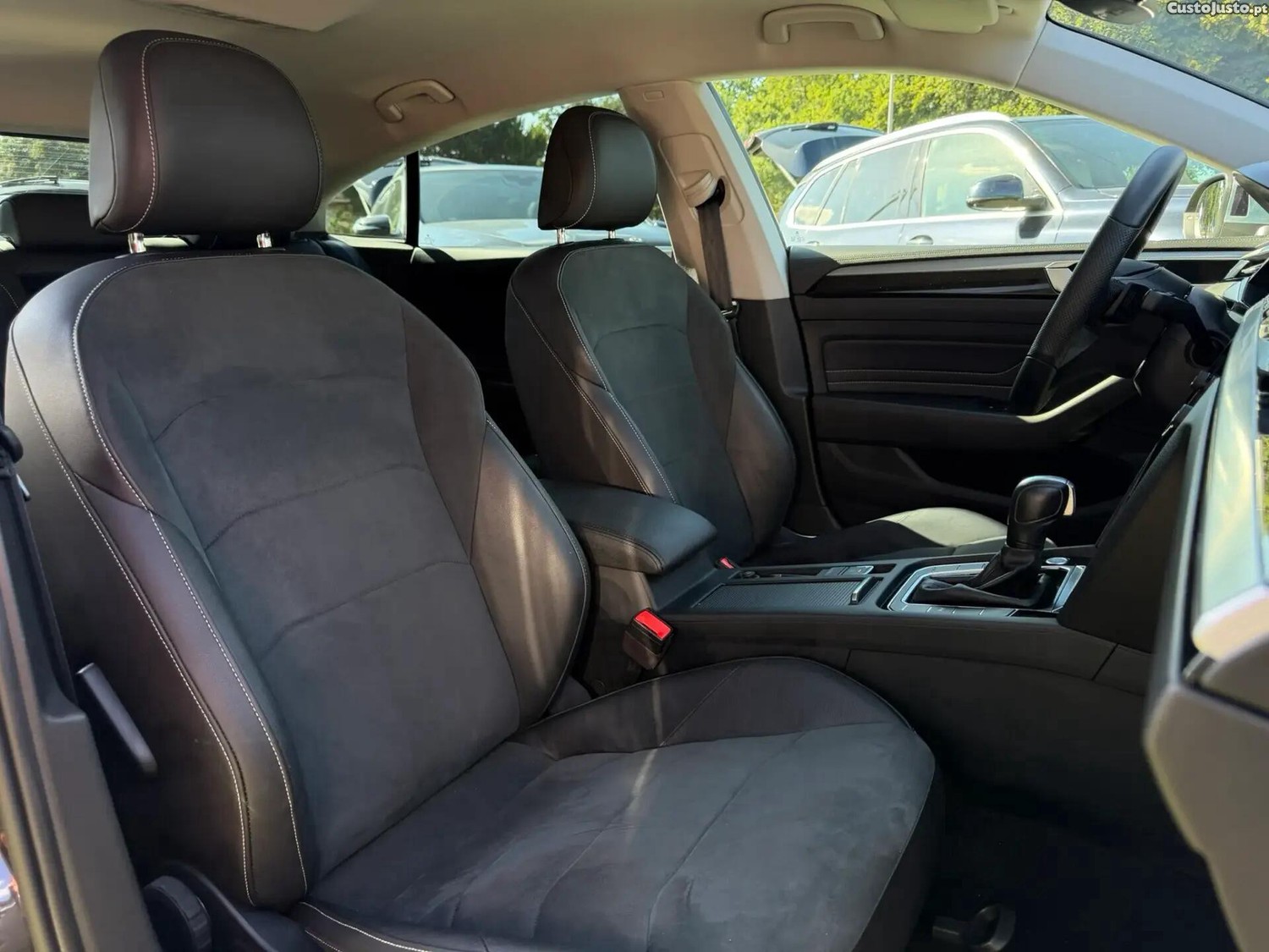 Volkswagen Arteon 2.0 TDI Elegance DSG — fotografia 16