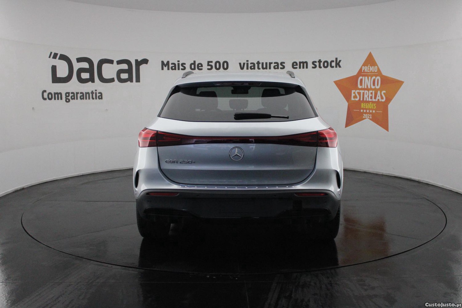 Mercedes-Benz EQA AMG NIGHT EDITION — fotografia 36