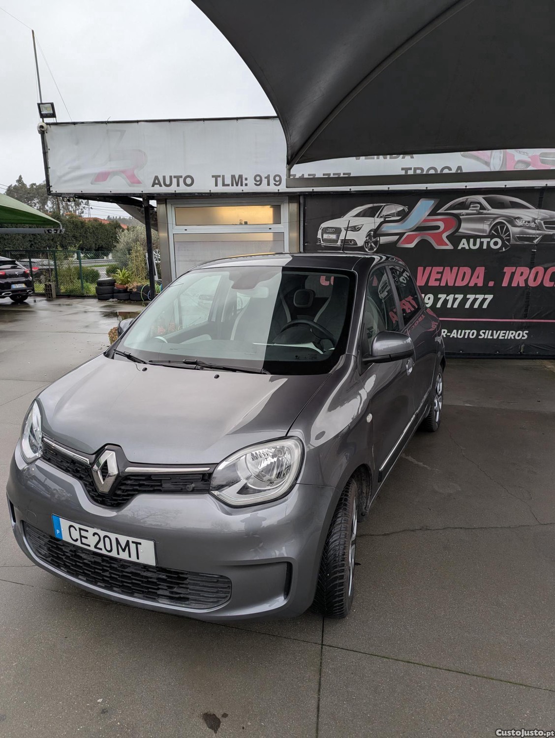 Renault Twingo Elétrico - 24 foto 2