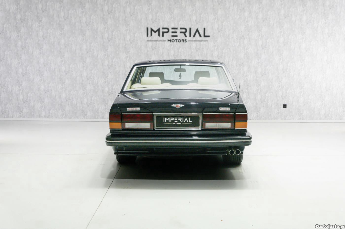 Bentley Turbo R BZTL — fotografia 22