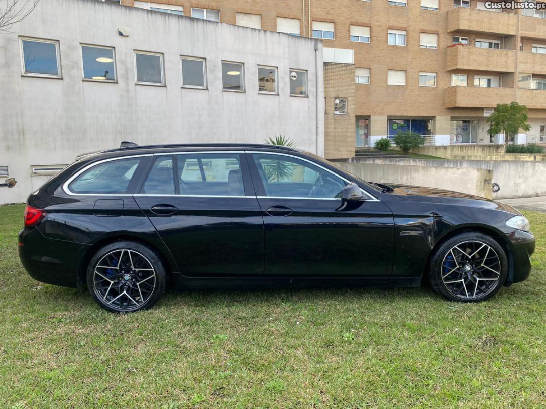 BMW 520 Sport — fotografia 3