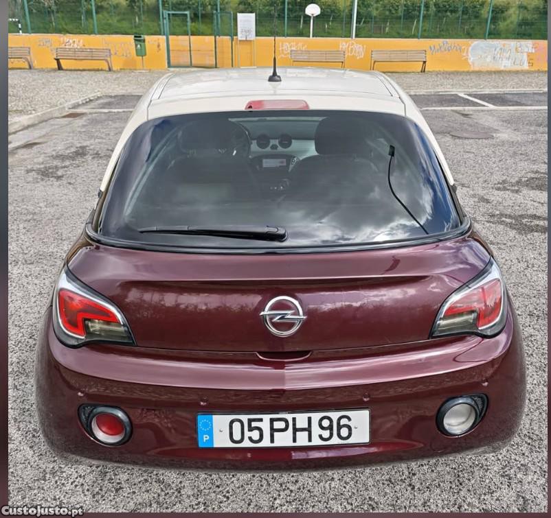 Opel Adam jam — fotografia 5