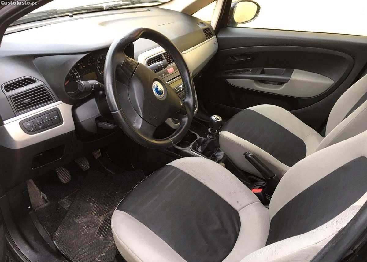 Fiat Punto 1.2 — fotografia 3