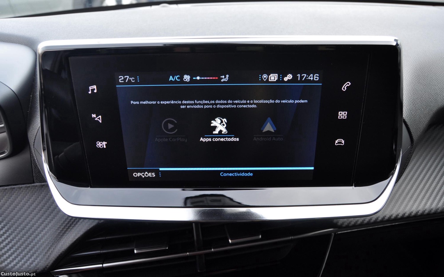 Peugeot 208 1.2 Active Pack — fotografia 4