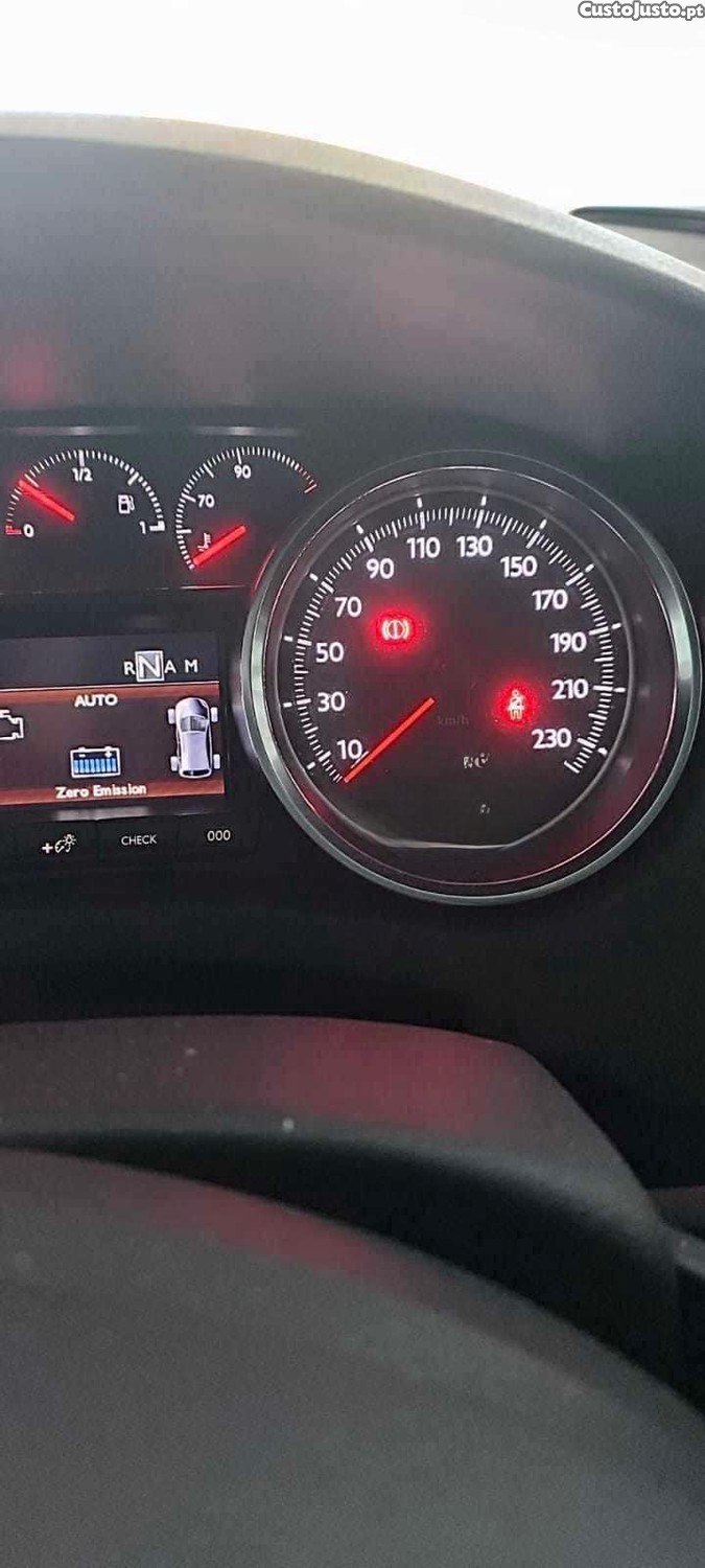 Peugeot 508 RHX Hibrid — fotografia 6