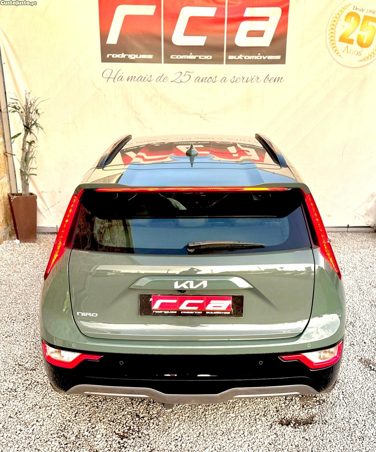 Kia e-Niro EV 64kWh Drive — fotografia 18