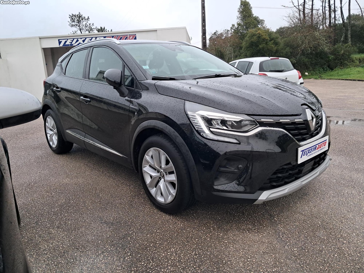 Renault Captur 1.0 tce 100cv bi-fuel Business - 21 — photo 2