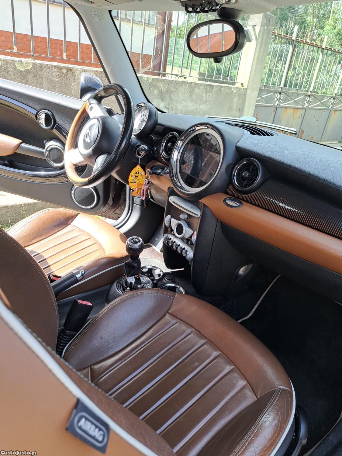 MINI Cooper D — fotografia 7