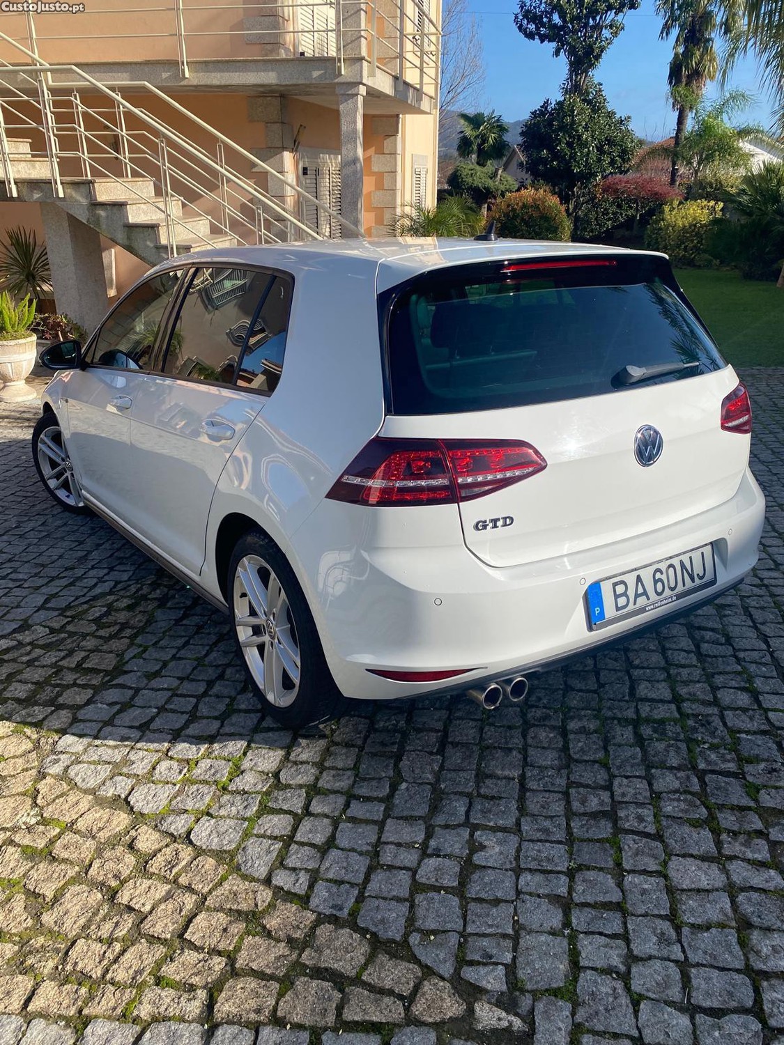 Volkswagen Golf GTD — fotografia 6