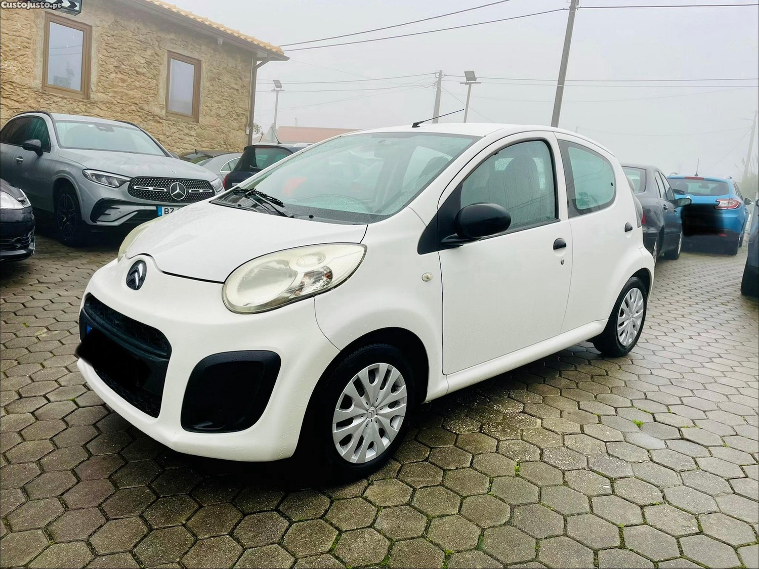 Citroën C1 1.0 Selection — fotografia 12