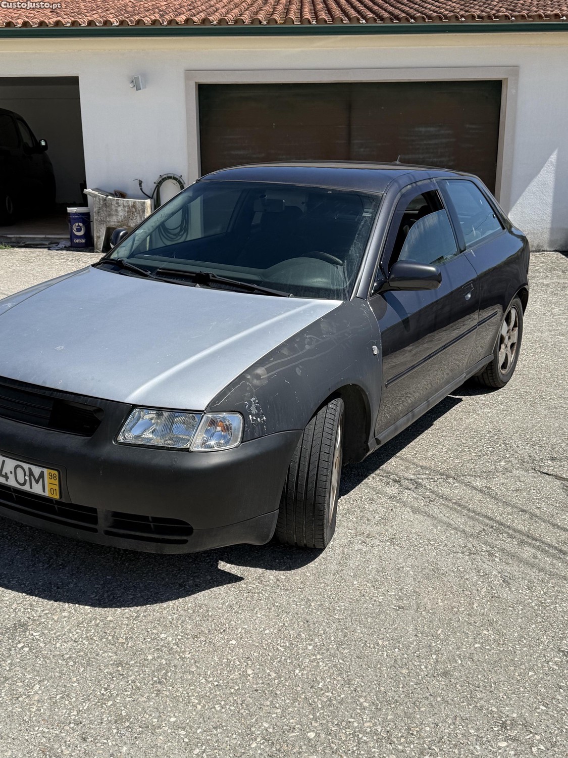 Audi A3 110cv — fotografia 4