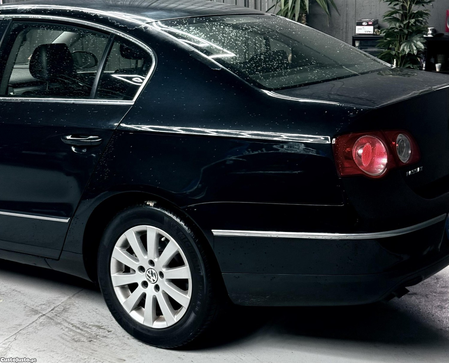 Volkswagen Passat Higline — fotografia 8