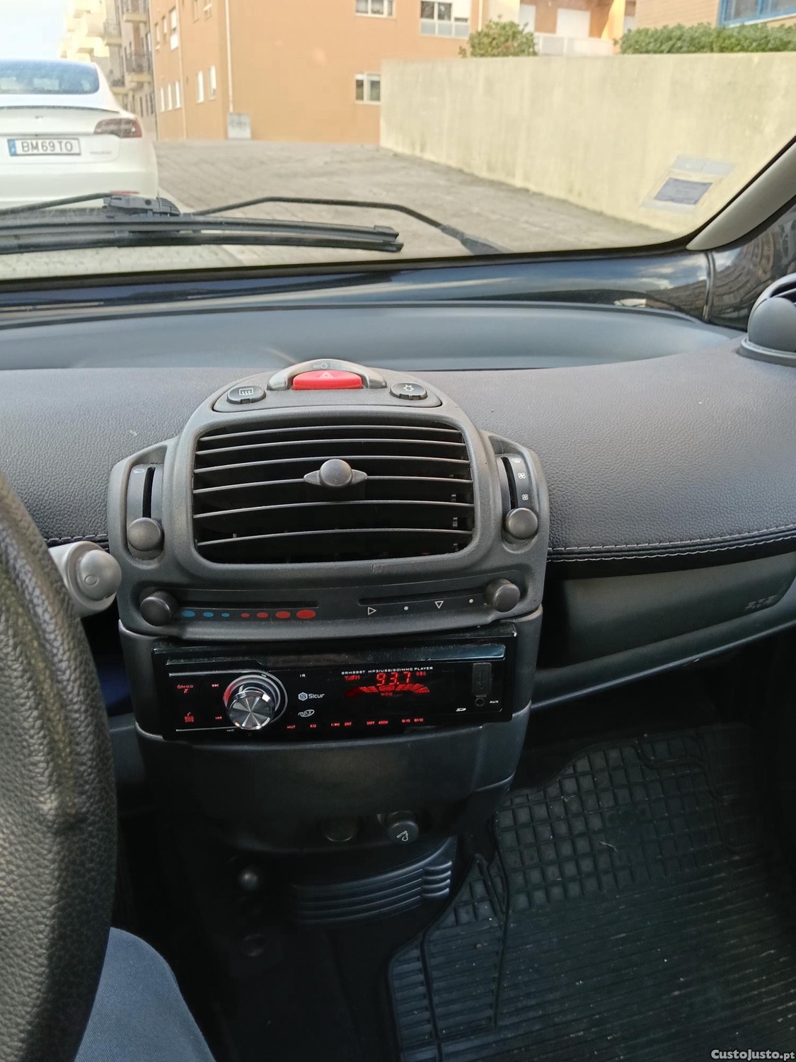 Smart Fortwo (450300 Fortwo) — fotografia 11