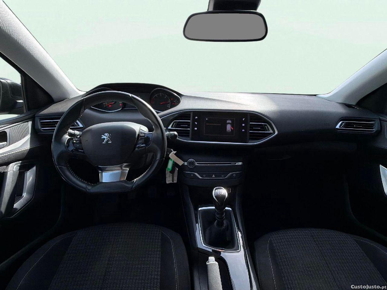 Peugeot 308 SW 1.5 BlueHDi Style — fotografia 6