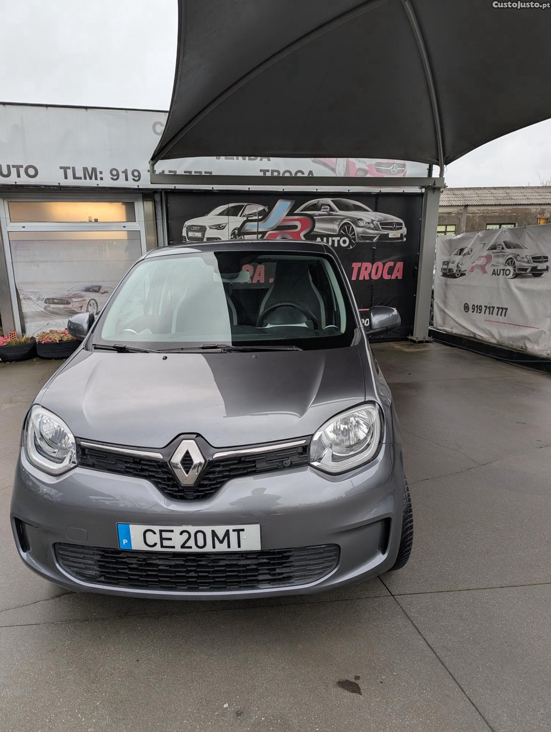 Renault Twingo Elétrico - 24 foto 3
