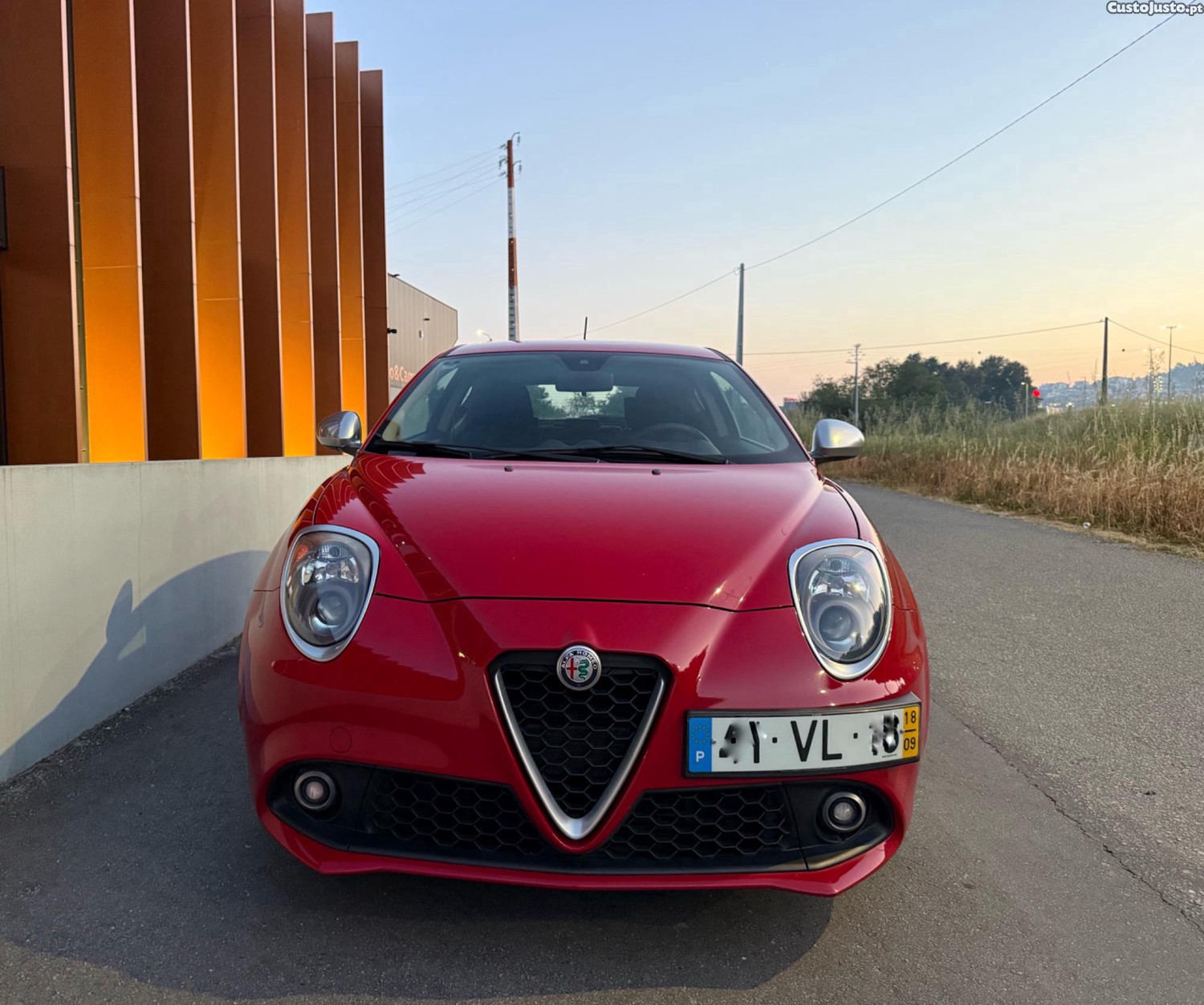 Alfa Romeo MiTo Distinctive Jtd M2 — fotografia 7