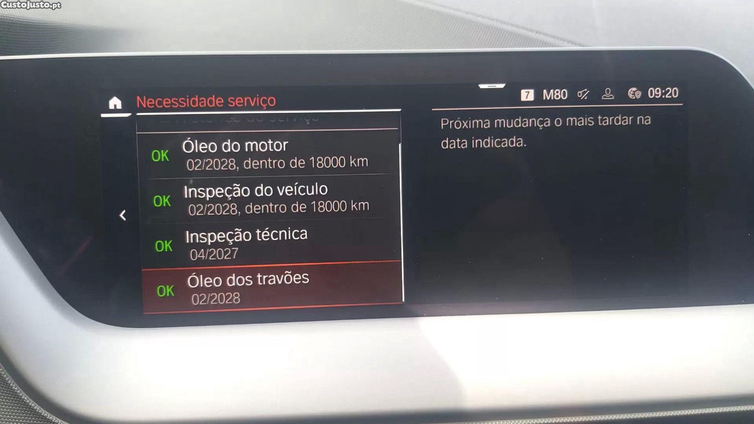 BMW 116 D pack essence — fotografia 10