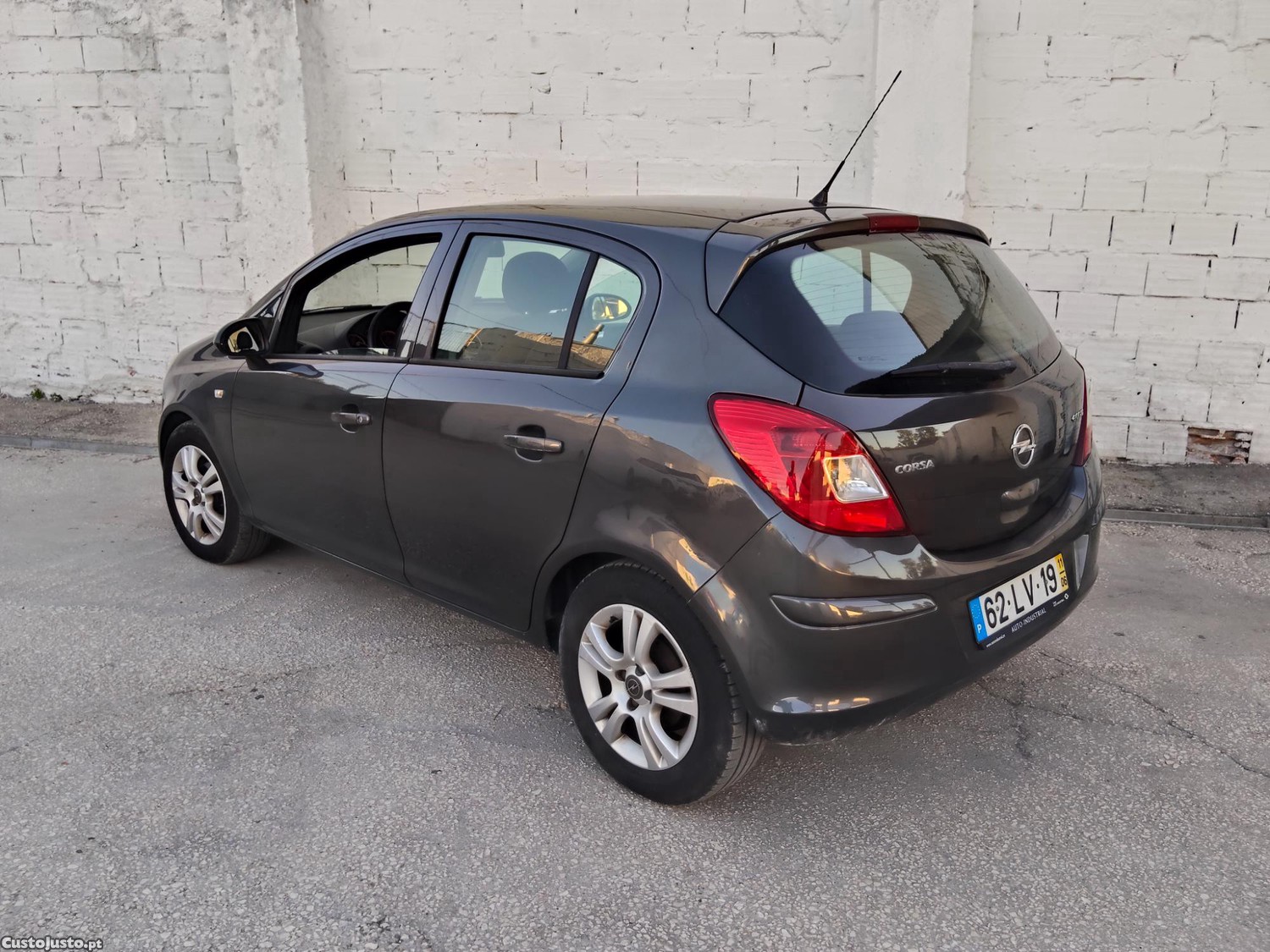 Opel Corsa 1.3 CDTI a/c — fotografia 7