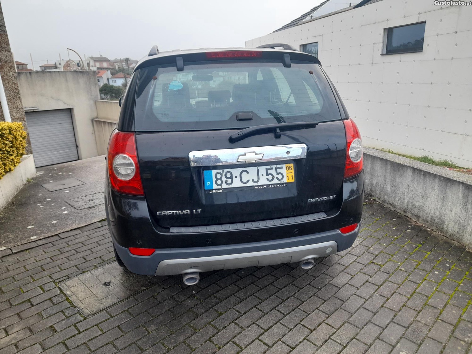 Chevrolet Captiva LT - 06 foto 4
