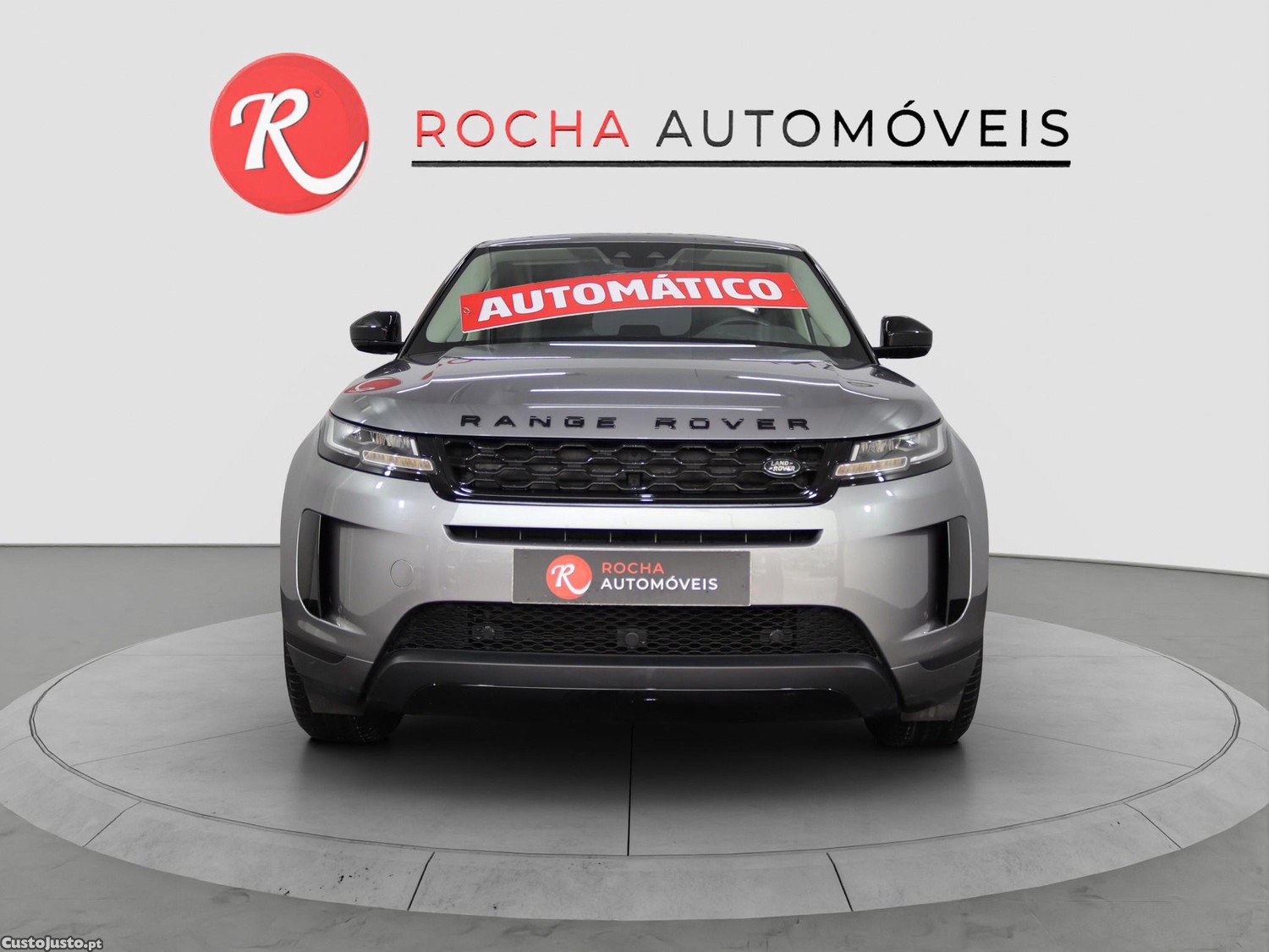 Land Rover Evoque 2.0 D150 S - 19 — photo 2