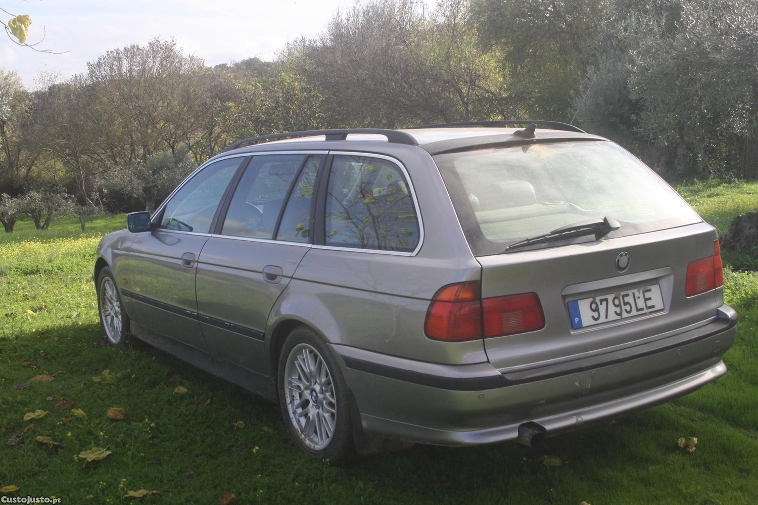 BMW 520 i — fotografia 5