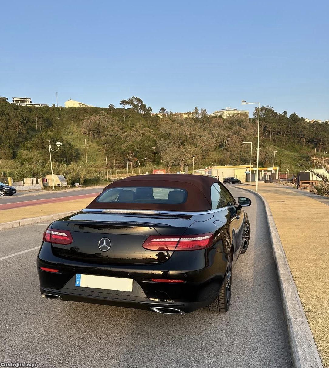 Mercedes-Benz E 220 Cabrio — fotografia 5