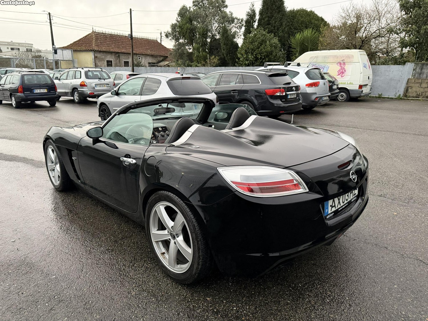 Opel GT 2.0T — fotografia 5