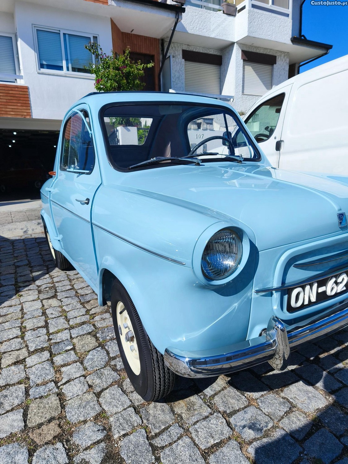  Vespa 400 foto 3