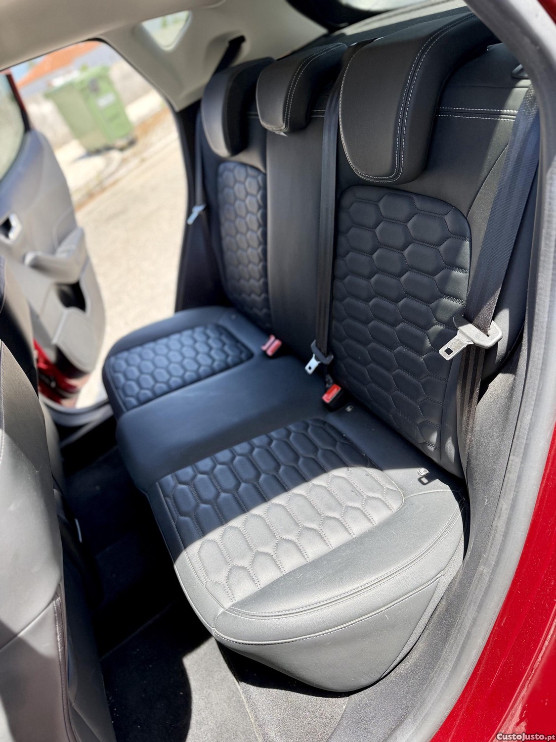 Ford Fiesta Vignale — fotografia 3