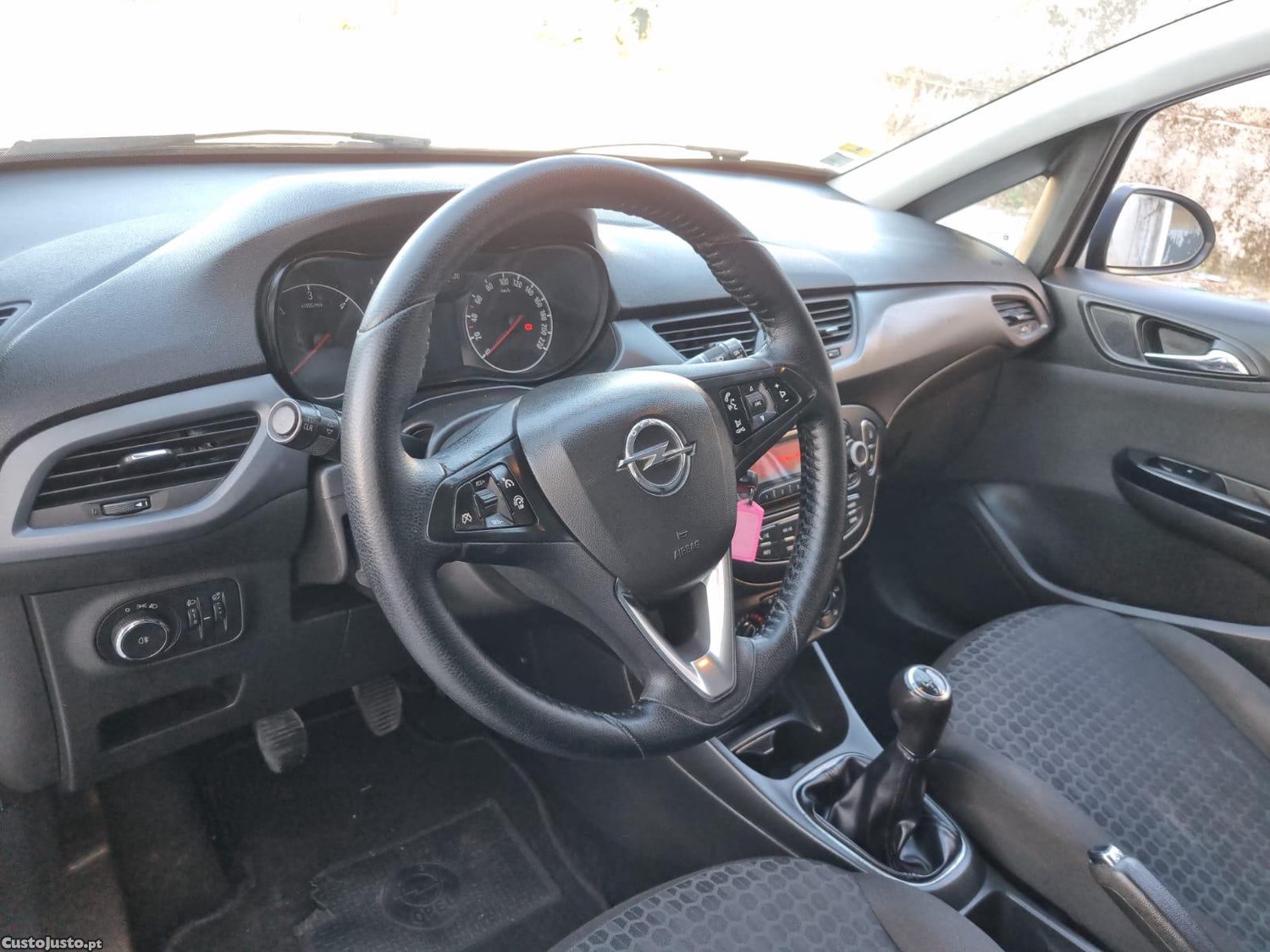 Opel Corsa 1.3 CDTI 95CVnacional — fotografia 8