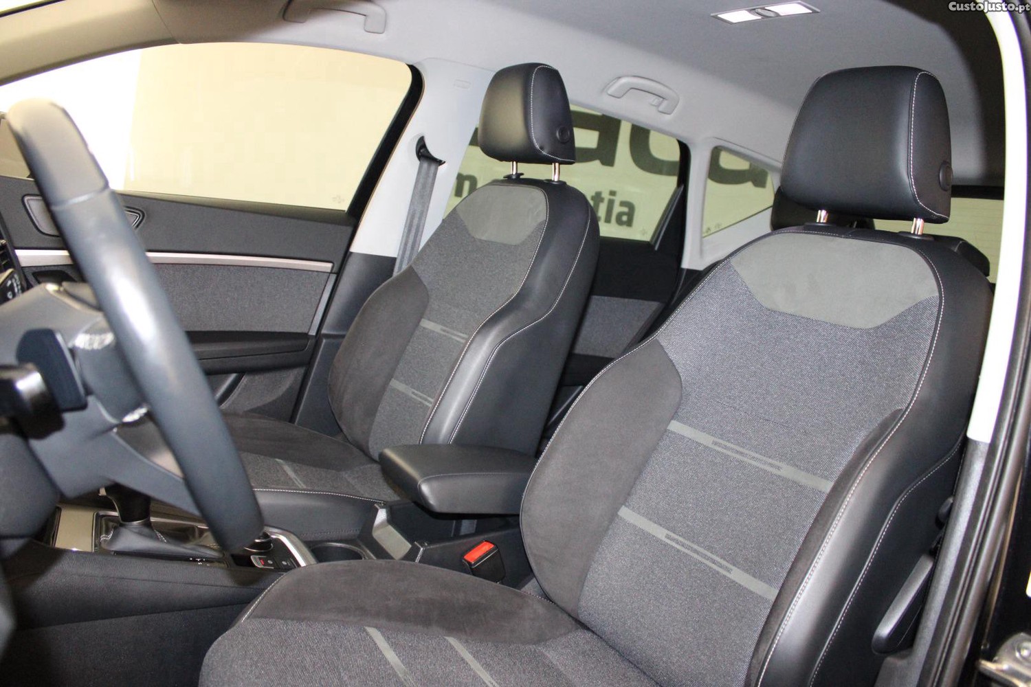 SEAT Ateca 1.5 TSI XPERIENCE DSG (AUTO) — fotografia 14
