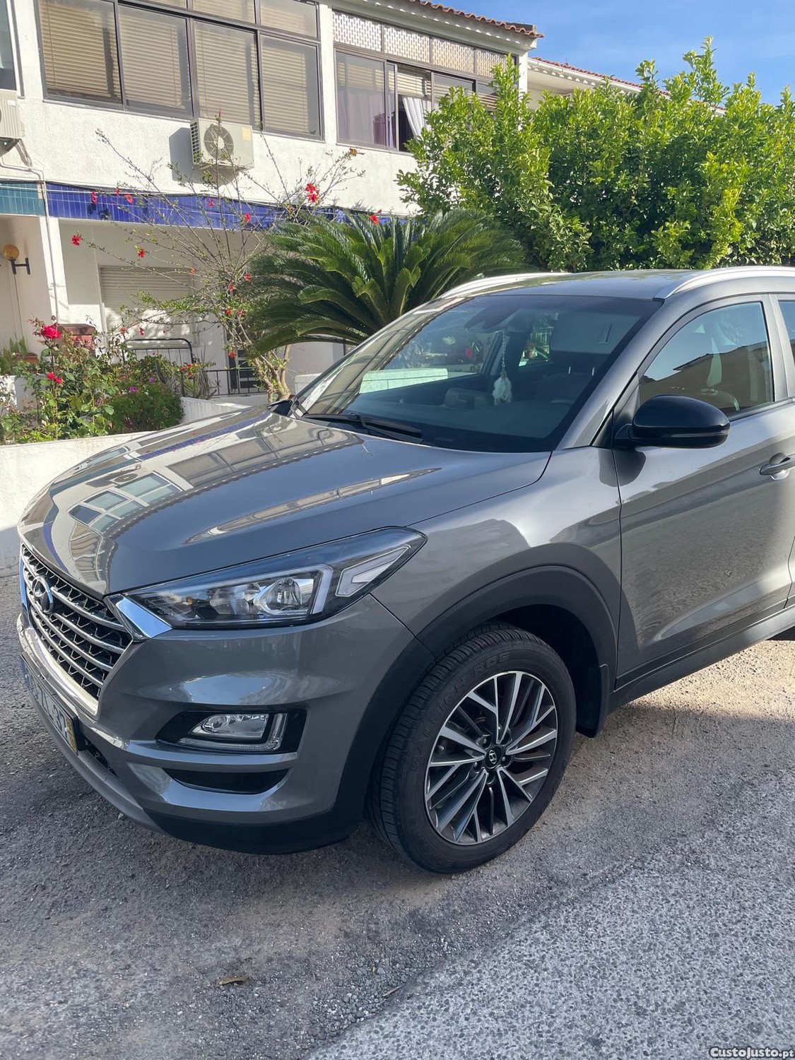 Hyundai Tucson 1.6 CRDI 48V — fotografia 5