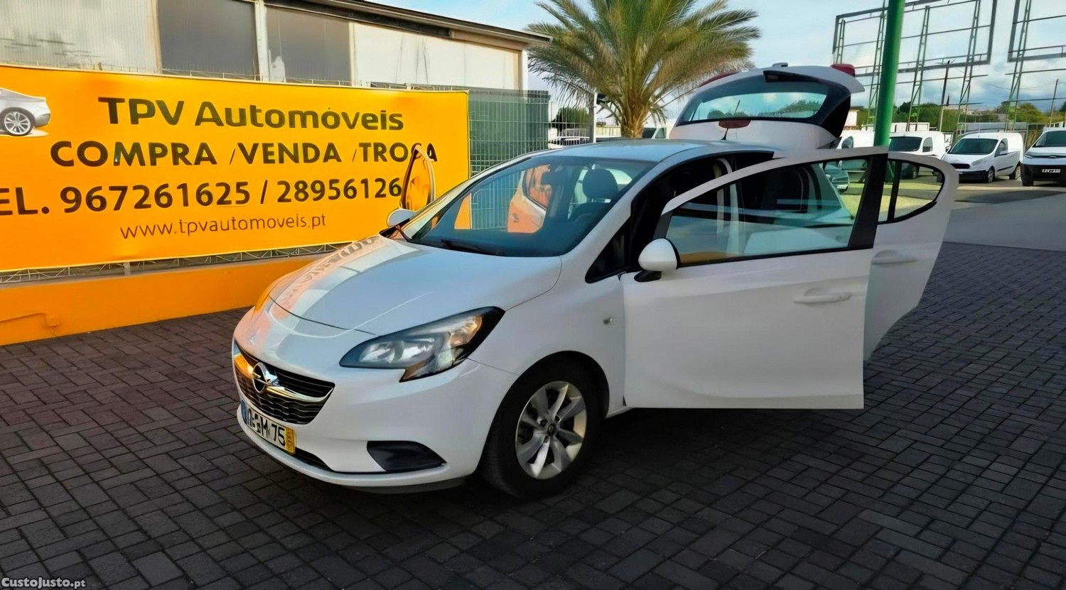 Opel Corsa 1.3 CDTi Dynamic — fotografia 6